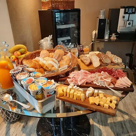 Alojamento de Acomodação e Pequeno-almoço Stalder Meat & Bed
