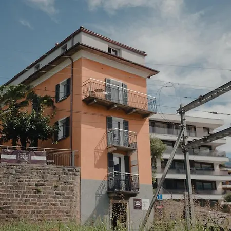 Stalder Meat & Bed B&B Muralto